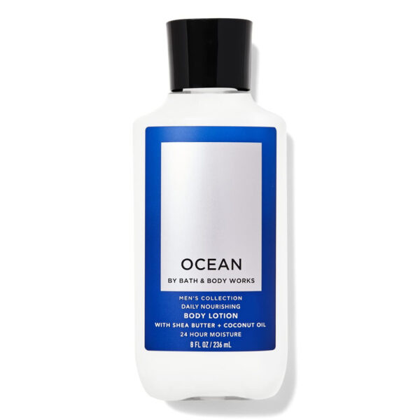 Bath & Body Works Ocean Body Lotion 236ml - Image 1