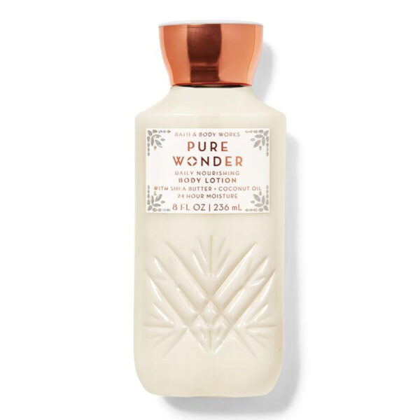 Bath & Body Works Pure Wonder Body Lotion 236ml - Image 1