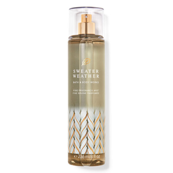 Bath & Body Works Sweet Weather Fragrance Mist 236ml - Image 1