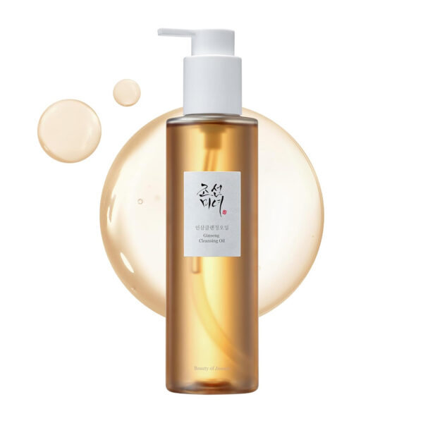 Beauty of Joseon Ginseng Cleansing Oil 210ml - Image 1