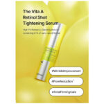 Celimax The Vita−A Retinol Shot Tightening Serum 30ml - Image 2