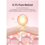 Celimax The Vita−A Retinol Shot Tightening Serum 30ml - Image 3