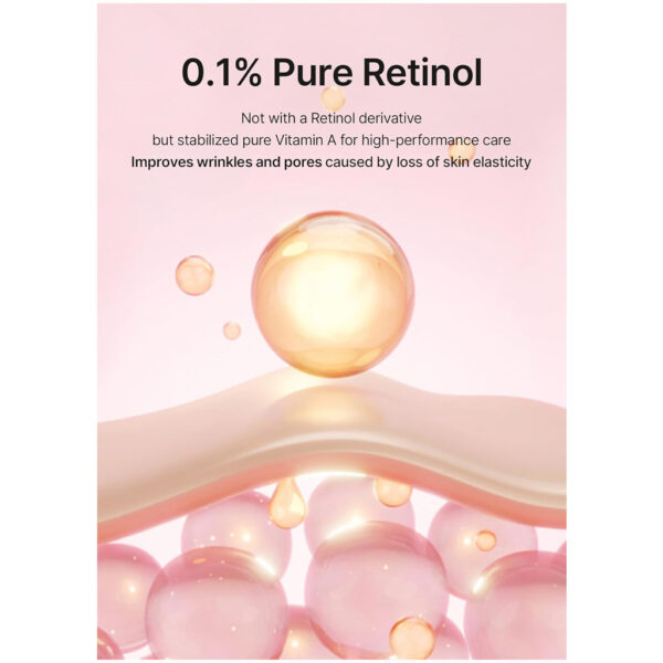 Celimax The Vita−A Retinol Shot Tightening Serum 30ml - Image 3