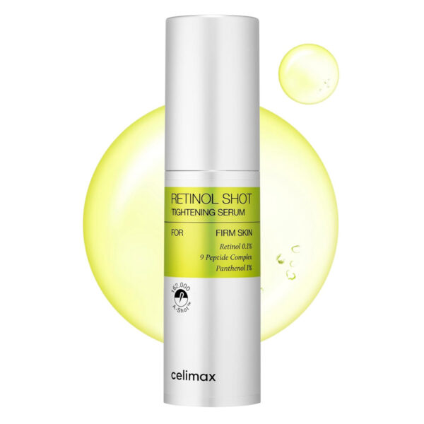 Celimax The Vita−A Retinol Shot Tightening Serum 30ml - Image 1
