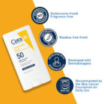 Cerave Sunscreen Broad Spectrum Stick SPF50 13.32g - Image 2