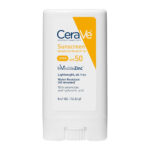 Cerave Sunscreen Broad Spectrum Stick SPF50 13.32g