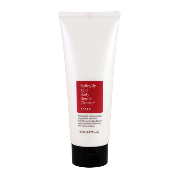 Cosrx Salicylic Acid Daily Gentle Cleanser, 150ml - Image 1