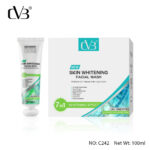 CVB 7 In 1 Skin Whitening Facial Wash 100ml