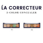 CVB LA Correcteur Concealer 10g - Image 2