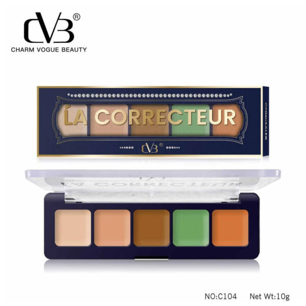 CVB LA Correcteur Concealer 10g - Image 1