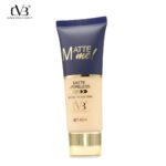 CVB Matte + Poreless, For Normal To Oily Skin, 60ml - Image 3