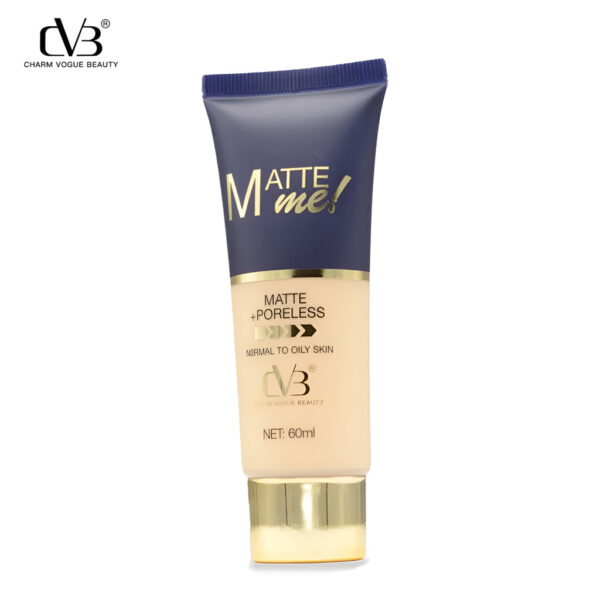 CVB Matte + Poreless, For Normal To Oily Skin, 60ml - Image 3