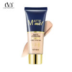 CVB Matte + Poreless, For Normal To Oily Skin, 60ml - Image 4