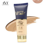 CVB Matte + Poreless, For Normal To Oily Skin, 60ml - Image 5