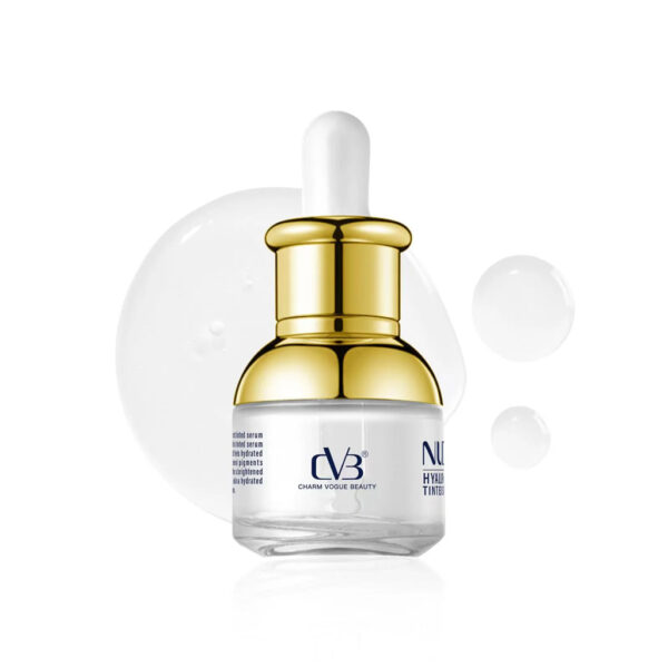 CVB Nude hyaluronic Tinted Serum 20ml - Image 2