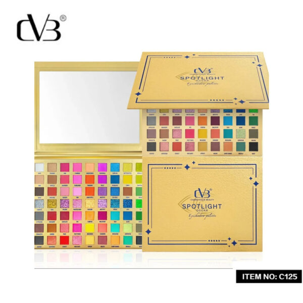 CVB Spotlight Oscar Eyeshadow Palette - Image 1