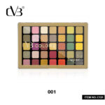 CVB Super Eyeshadow palette Colors