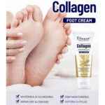 Disaar Collagen Whitening & Nourishing Foot Cream - 80g - Image 2