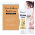 Disaar Collagen Whitening & Nourishing Foot Cream - 80g - Image 3