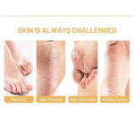 Disaar Collagen Whitening & Nourishing Foot Cream - 80g - Image 4