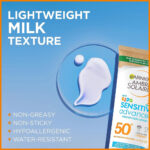 Garnier Ambre Solaire Kids Sensitive Advanced Protection Lotion SPF50+ 200ml - Image 2