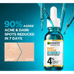 Garnier Fast Clear Booster Face Serum, For Acne Prone Skin, 15ml - Image 3