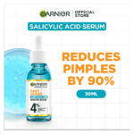 Garnier Fast Clear Booster Face Serum, For Acne Prone Skin, 30ml