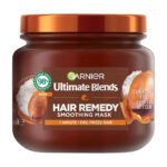Garnier Ultimate Blends Coconut Oil and Cocoa Butter Smoothing Mask 340ml