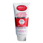 Hiba’s Collection Cleansing Anti-Bacterial Facial Wash 150ml