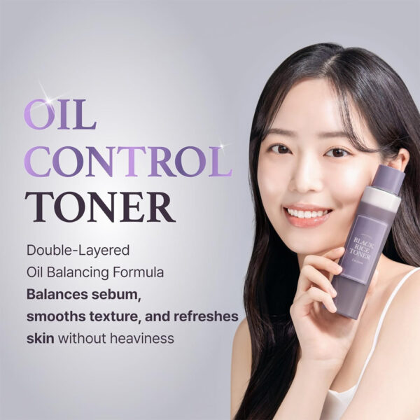 I'm from Black Rice Toner 150ml - Image 4