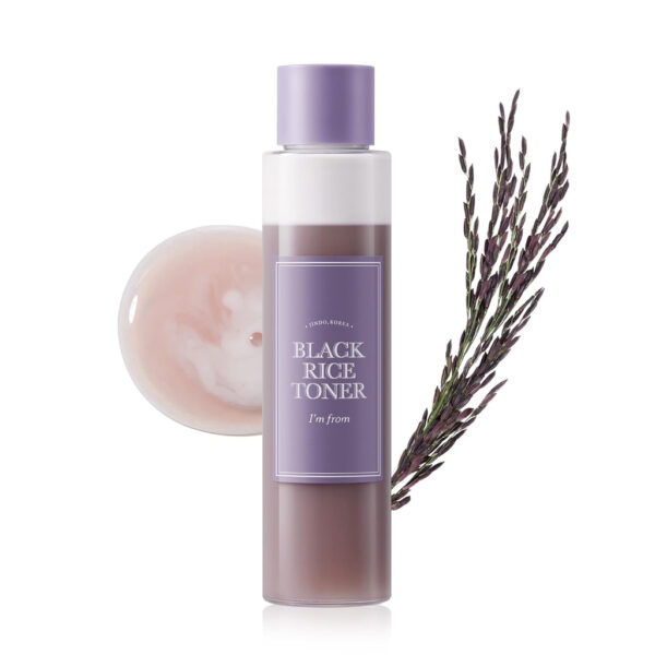 I'm from Black Rice Toner 150ml - Image 1