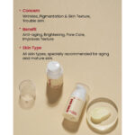 K-Secret Seoul 1988 Cream : Retinal Liposome 1% + Fermented Rice 50ml - Image 4