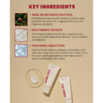 K-Secret Seoul 1988 Cream : Snail Mucin 93% + Rice 100ml - Image 4