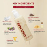 K-Secret Seoul 1988 Essence : Snail Mucin 97% + Rice 100ml - Image 3