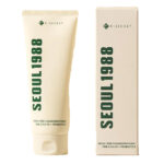 K-Secret Seoul 1988 Pine Cica 1% + Probiotics Cleansing Foam 150ml