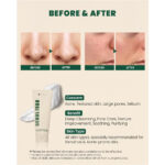K-Secret Seoul 1988 Pine Cica 1% + Probiotics Cleansing Foam 150ml - Image 3