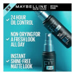 Maybelline New York Fit Me Matte + Poreless Setting Spray 60ml - Image 2