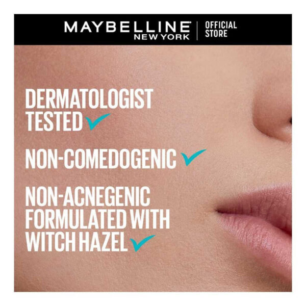 Maybelline New York Fit Me Matte + Poreless Setting Spray 60ml - Image 3