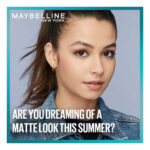 Maybelline New York Fit Me Matte + Poreless Setting Spray 60ml - Image 4