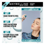 Maybelline New York Fit Me Matte + Poreless Setting Spray 60ml - Image 6
