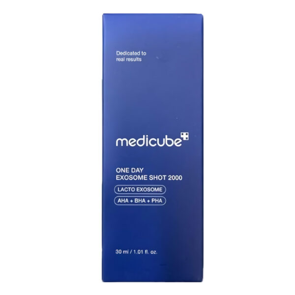 Medicube One Day Exosome Shot 2000 - 30ml - Image 2