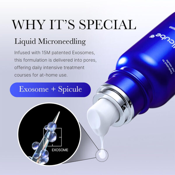 Medicube One Day Exosome Shot 2000 - 30ml - Image 3