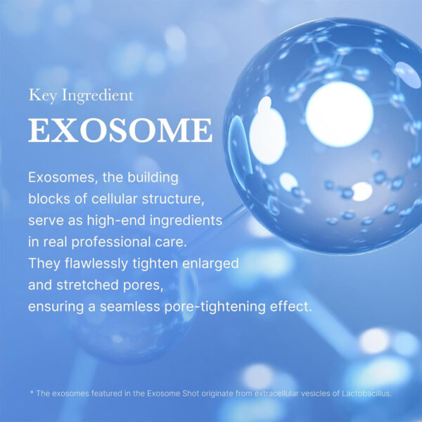Medicube One Day Exosome Shot 2000 - 30ml - Image 4