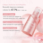 Medicube PDRN Pink Collagen Exosome Shot 2000 - 30ml - Image 2
