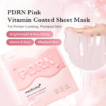 Medicube PDRN Pink Vita Coating Mask - 22g - Image 2