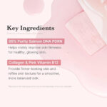 Medicube PDRN Pink Vita Coating Mask - 22g - Image 3