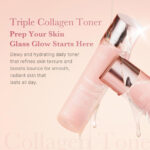 Medicube Triple Collagen Toner 140ml - Image 2