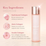 Medicube Triple Collagen Toner 140ml - Image 3