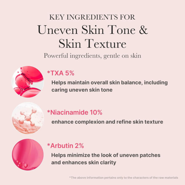 Medicube TXA Niacinamide 15 Serum 30ml - Image 4