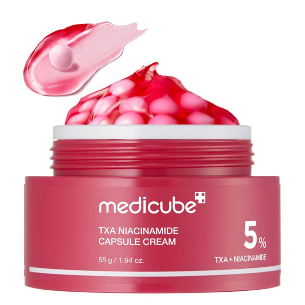 Medicube TXA Niacinamide Capsule Cream 55g - Image 1